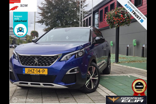 Peugeot 3008 1.2 PureT. |GT Line |EAT8 Automaat |6M Garantie