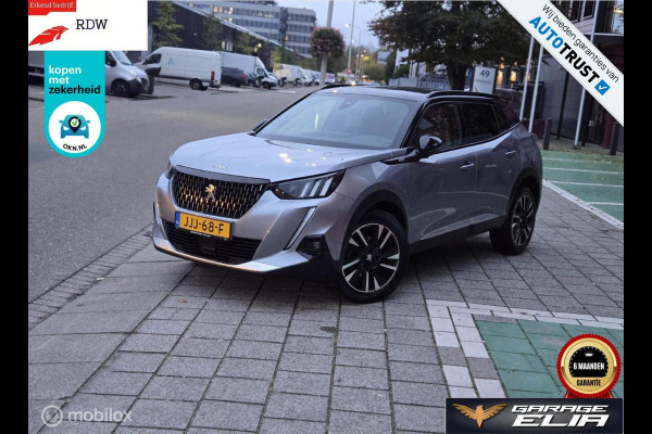 Peugeot 2008 GT Turbo 155 PK Automaat | 6 Maanden Garantie