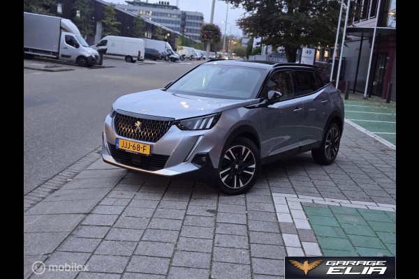 Peugeot 2008 GT Turbo 155 PK Automaat | 6 Maanden Garantie