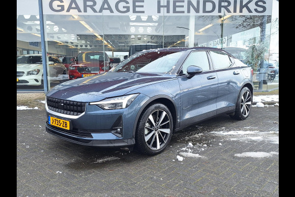 Polestar 2 Long Range Dual Motor Launch Edition 78kWh | SOH: nnb | Pano | Trekhaak wegklapbaar | Full LED | Blis | Memory Seat | occasion