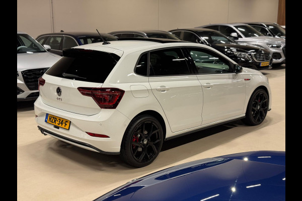 Volkswagen Polo 2.0 TSI GTI 207PK, Facelift, Pano, Navi, Apple Carplay, ACC, Cam, PDC, Blind Spot, Voll Led, Volledig Onderhoud