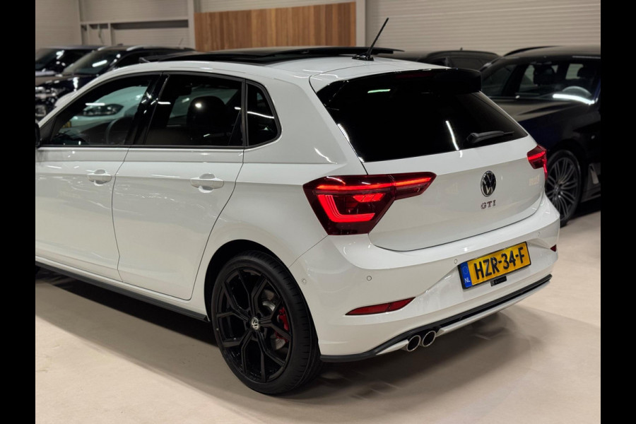Volkswagen Polo 2.0 TSI GTI 207PK, Facelift, Pano, Navi, Apple Carplay, ACC, Cam, PDC, Blind Spot, Voll Led, Volledig Onderhoud