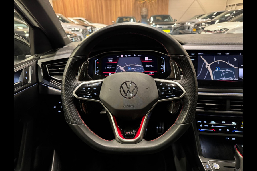 Volkswagen Polo 2.0 TSI GTI 207PK, Facelift, Pano, Navi, Apple Carplay, ACC, Cam, PDC, Blind Spot, Voll Led, Volledig Onderhoud