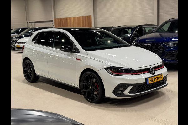 Volkswagen Polo 2.0 TSI GTI 207PK, Facelift, Pano, Navi, Apple Carplay, ACC, Cam, PDC, Blind Spot, Voll Led, Volledig Onderhoud