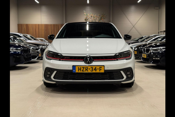 Volkswagen Polo 2.0 TSI GTI 207PK, Facelift, Pano, Navi, Apple Carplay, ACC, Cam, PDC, Blind Spot, Voll Led, Volledig Onderhoud