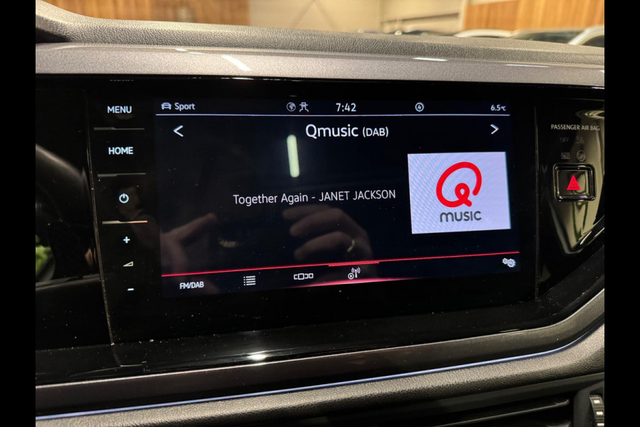 Volkswagen Polo 2.0 TSI GTI 207PK, Facelift, Pano, Navi, Apple Carplay, ACC, Cam, PDC, Blind Spot, Voll Led, Volledig Onderhoud