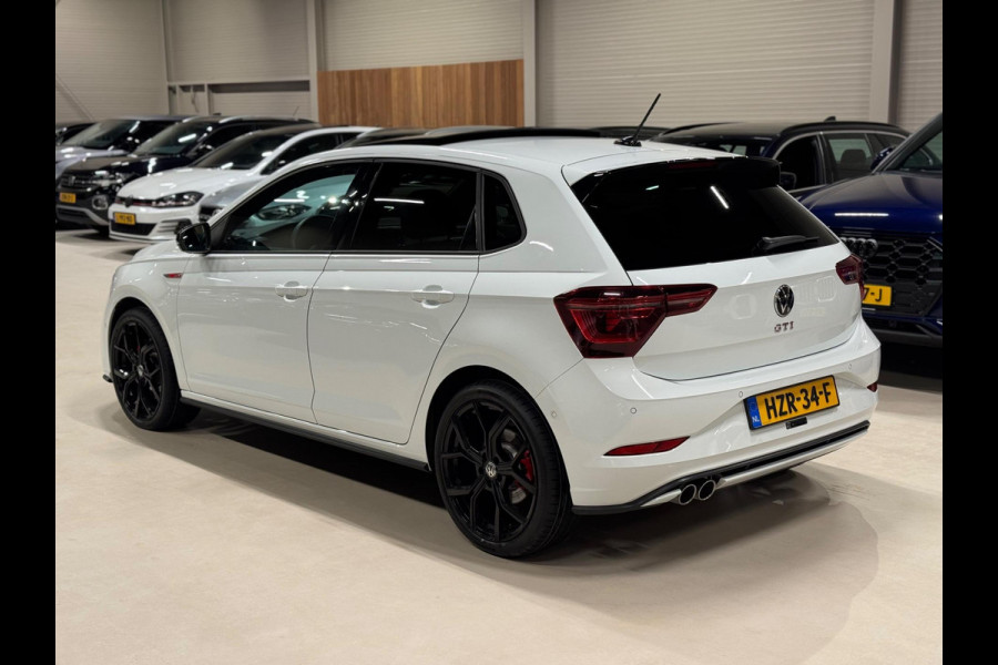 Volkswagen Polo 2.0 TSI GTI 207PK, Facelift, Pano, Navi, Apple Carplay, ACC, Cam, PDC, Blind Spot, Voll Led, Volledig Onderhoud