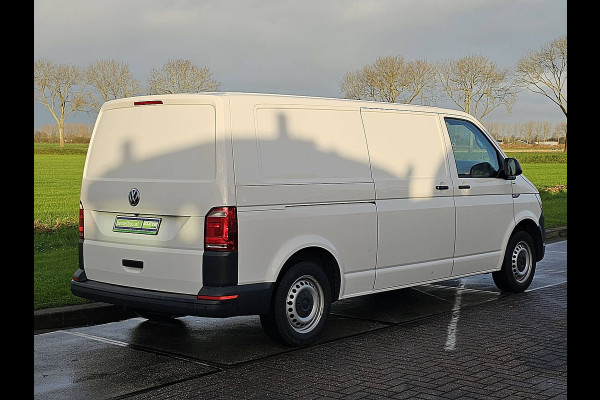 Volkswagen Transporter 2.0 TDI L2H1 Navi Wp-Inrichting Automaat Airco Euro6 150 PK!