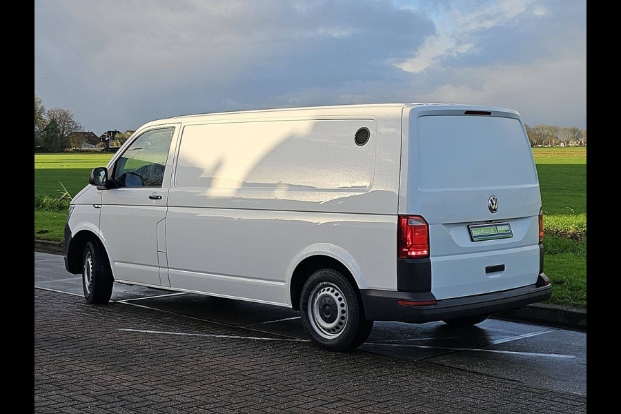 Volkswagen Transporter 2.0 TDI L2H1 Navi Wp-Inrichting Automaat Airco Euro6 150 PK!