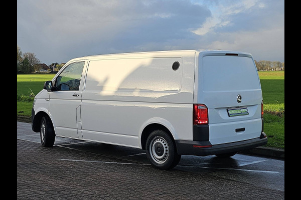 Volkswagen Transporter 2.0 TDI L2H1 Navi Wp-Inrichting Automaat Airco Euro6 150 PK!