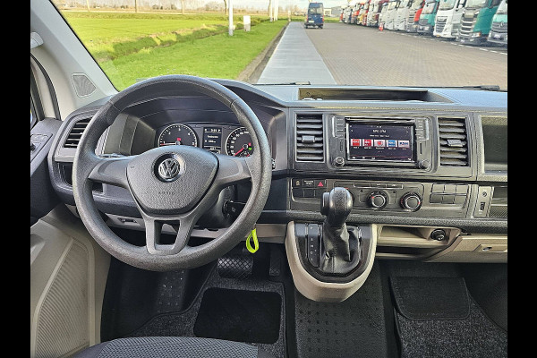 Volkswagen Transporter 2.0 TDI L2H1 Navi Wp-Inrichting Automaat Airco Euro6 150 PK!