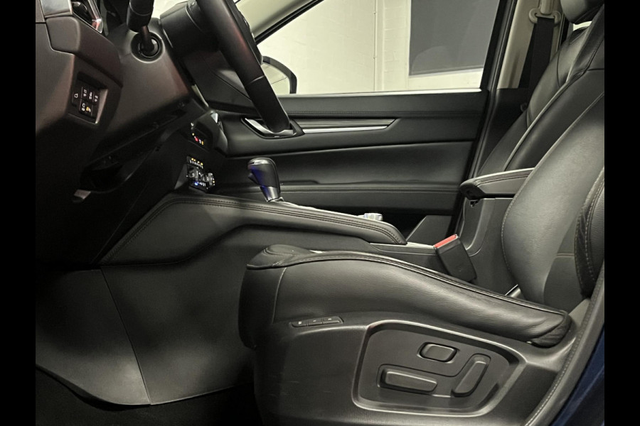 Mazda CX-5 2.5 4WD SkyActiv-G 194 Luxury Open dak | Adapt. Cruise | Leder | 360 camera | Head-up | Stoel ventilatie | Stoel-/stuurverwarming