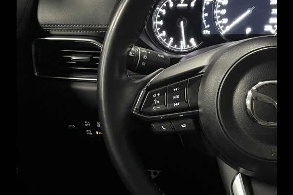 Mazda CX-5 2.5 4WD SkyActiv-G 194 Luxury Open dak | Adapt. Cruise | Leder | 360 camera | Head-up | Stoel ventilatie | Stoel-/stuurverwarming