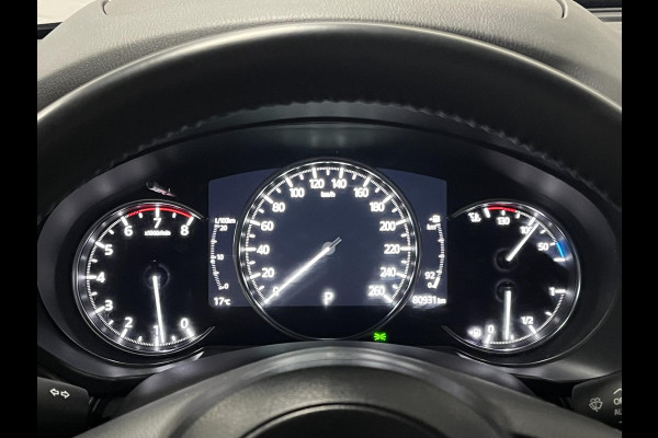 Mazda CX-5 2.5 4WD SkyActiv-G 194 Luxury Open dak | Adapt. Cruise | Leder | 360 camera | Head-up | Stoel ventilatie | Stoel-/stuurverwarming