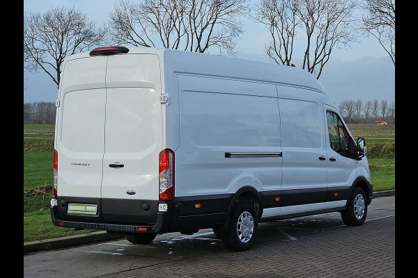 Ford Transit 350 2.0 TDCI L4H3 Trend RWD 360Camera Navi Euro6 Verlengde-Fabrieksgarantie 130Pk Maxi!