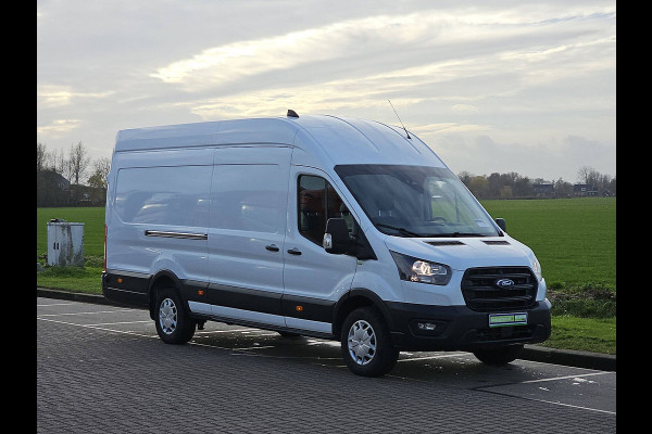 Ford Transit 350 2.0 TDCI L4H3 Trend RWD 360Camera Navi Euro6 Verlengde-Fabrieksgarantie 130Pk Maxi!