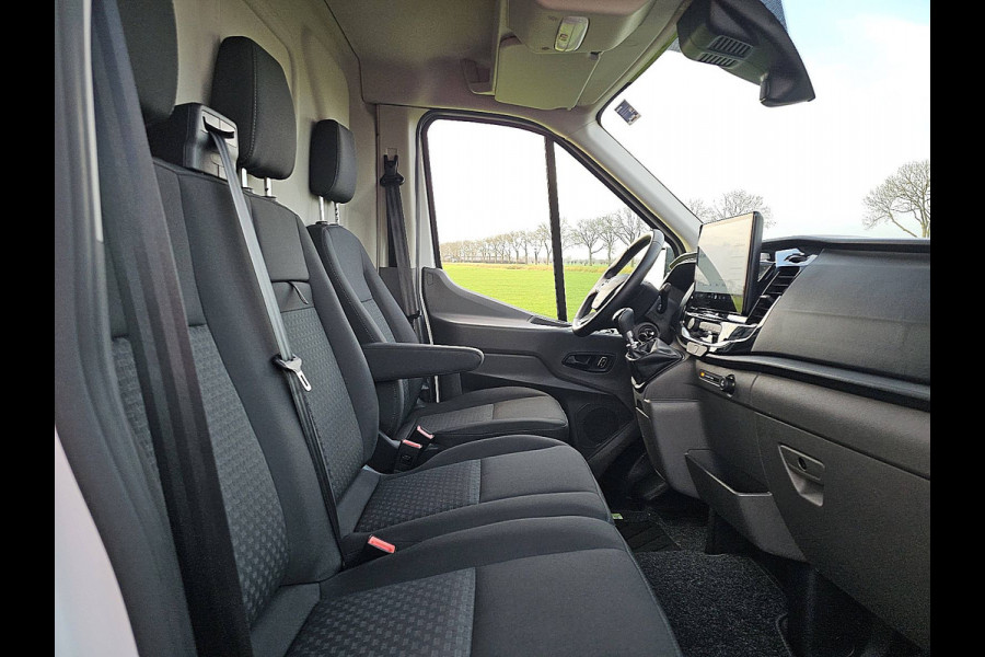 Ford Transit 350 2.0 TDCI L4H3 Trend RWD 360Camera Navi Euro6 Verlengde-Fabrieksgarantie 130Pk Maxi!