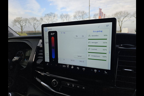 Ford Transit 350 2.0 TDCI L4H3 Trend RWD 360Camera Navi Euro6 Verlengde-Fabrieksgarantie 130Pk Maxi!