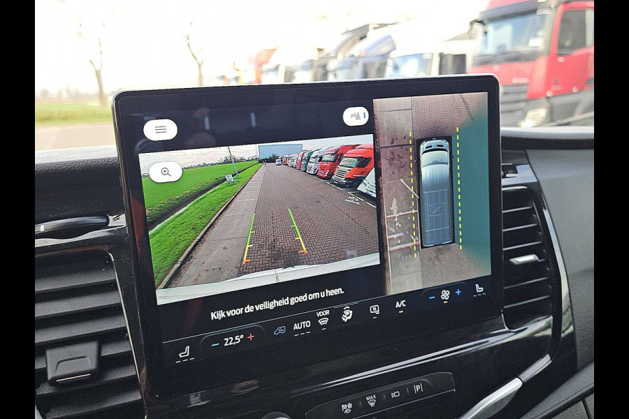 Ford Transit 350 2.0 TDCI L4H3 Trend RWD 360Camera Navi Euro6 Verlengde-Fabrieksgarantie 130Pk Maxi!