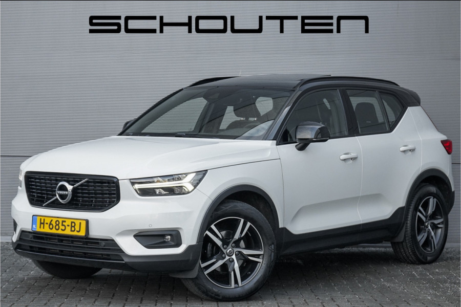 Volvo XC40 1.5 T3 R-Design Automaat Pano Camera Trekhaak
