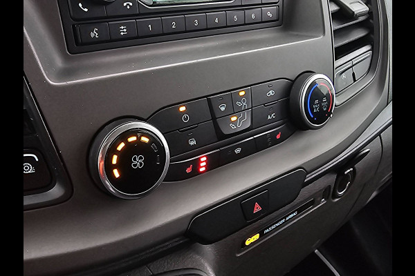 Ford Transit 330 2.0 TDCI L2H2 DC Airco Euro6 Imperiaal-Trap Trekhaak Stoelverwarming!