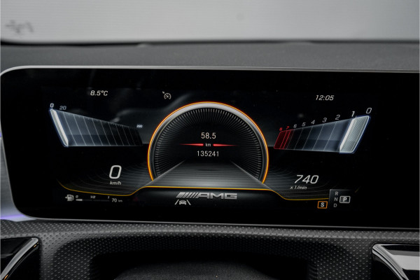 Mercedes-Benz A-Klasse AMG 35 4MATIC Limousine Night Burmester HUD Stoelverw