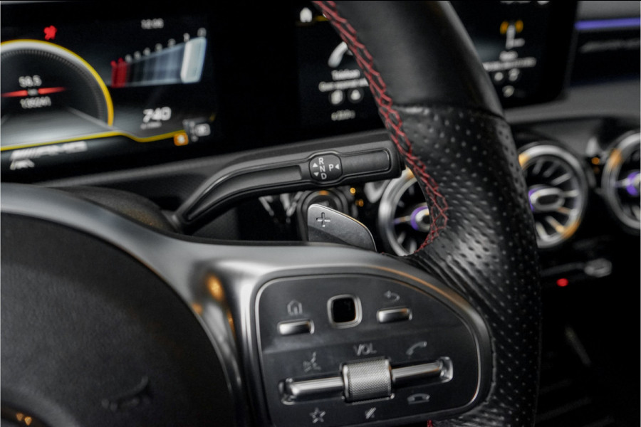 Mercedes-Benz A-Klasse AMG 35 4MATIC Limousine Night Burmester HUD Stoelverw