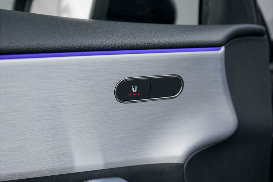 Mercedes-Benz A-Klasse AMG 35 4MATIC Limousine Night Burmester HUD Stoelverw