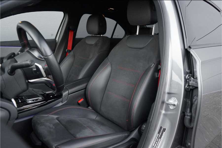 Mercedes-Benz A-Klasse AMG 35 4MATIC Limousine Night Burmester HUD Stoelverw