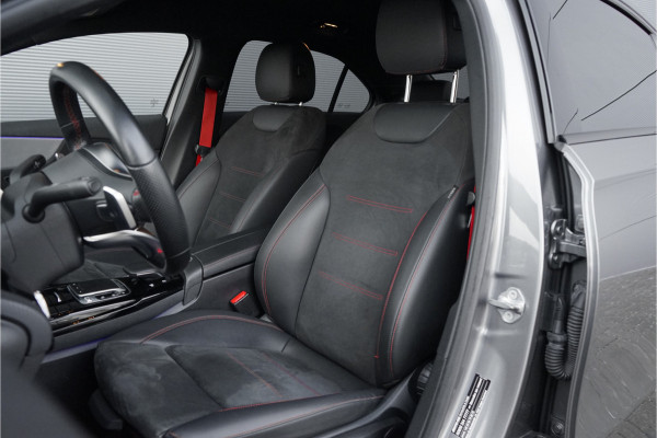 Mercedes-Benz A-Klasse AMG 35 4MATIC Limousine Night Burmester HUD Stoelverw
