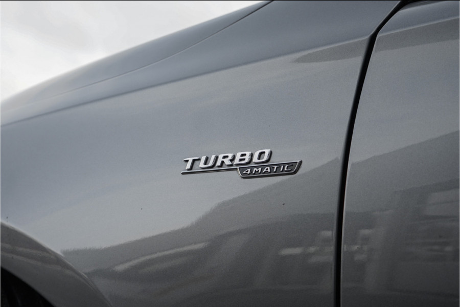 Mercedes-Benz A-Klasse AMG 35 4MATIC Limousine Night Burmester HUD Stoelverw