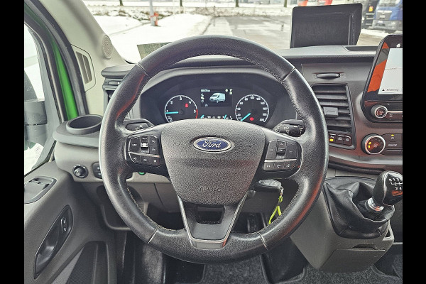 Ford Transit 350 2.0 TDCI L3H2 Trend RWD airco, navi, pdc, trekhaak