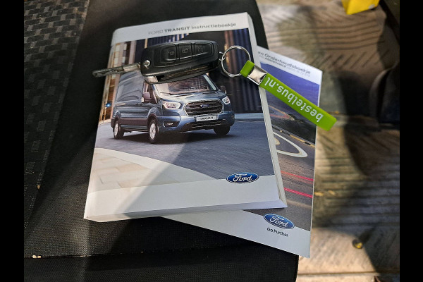 Ford Transit 350 2.0 TDCI L3H2 Trend RWD airco, navi, pdc, trekhaak