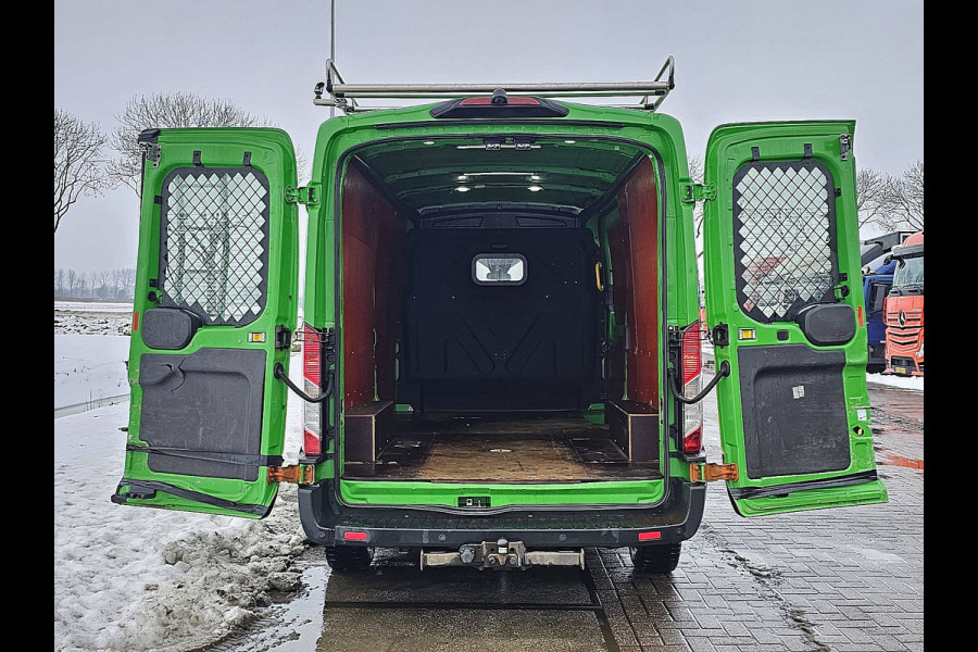 Ford Transit 350 2.0 TDCI L3H2 Trend RWD airco, navi, pdc, trekhaak