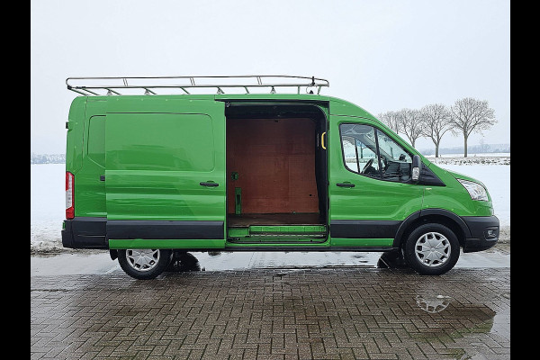 Ford Transit 350 2.0 TDCI L3H2 Trend RWD airco, navi, pdc, trekhaak