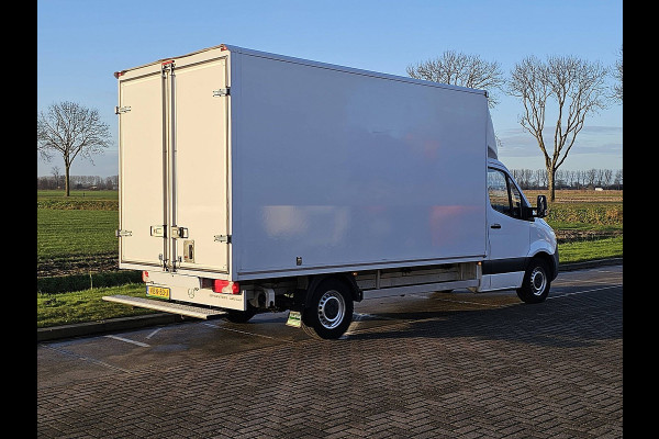 Mercedes-Benz Sprinter 316 163PK Laadbak Deuren Airco