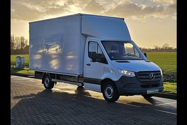 Mercedes-Benz Sprinter 316 163PK Laadbak Deuren Airco