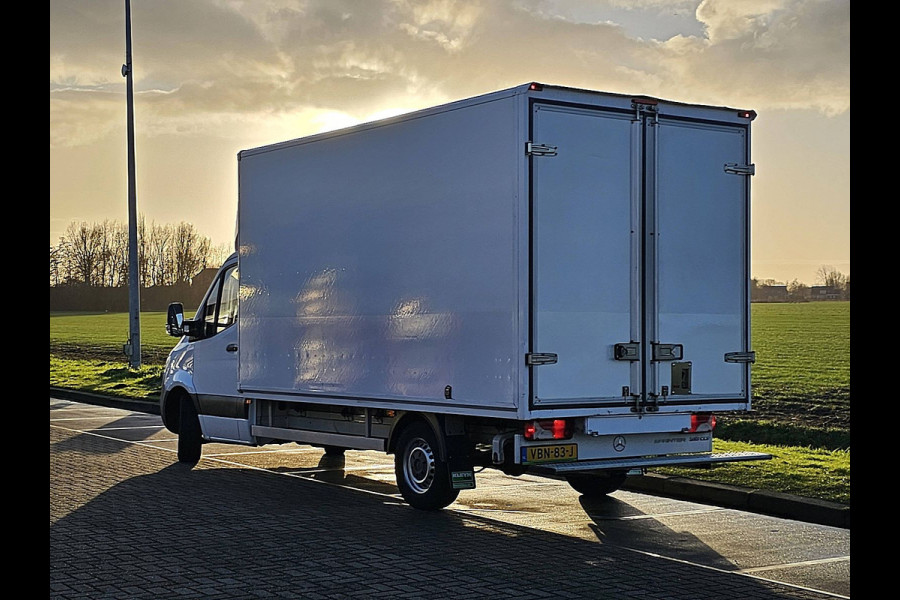 Mercedes-Benz Sprinter 316 163PK Laadbak Deuren Airco