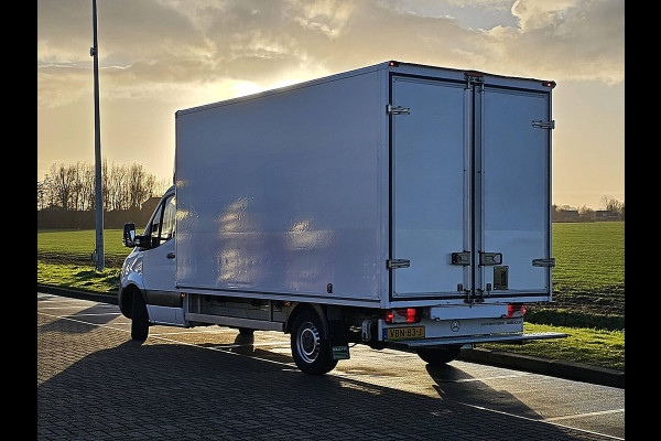 Mercedes-Benz Sprinter 316 163PK Laadbak Deuren Airco
