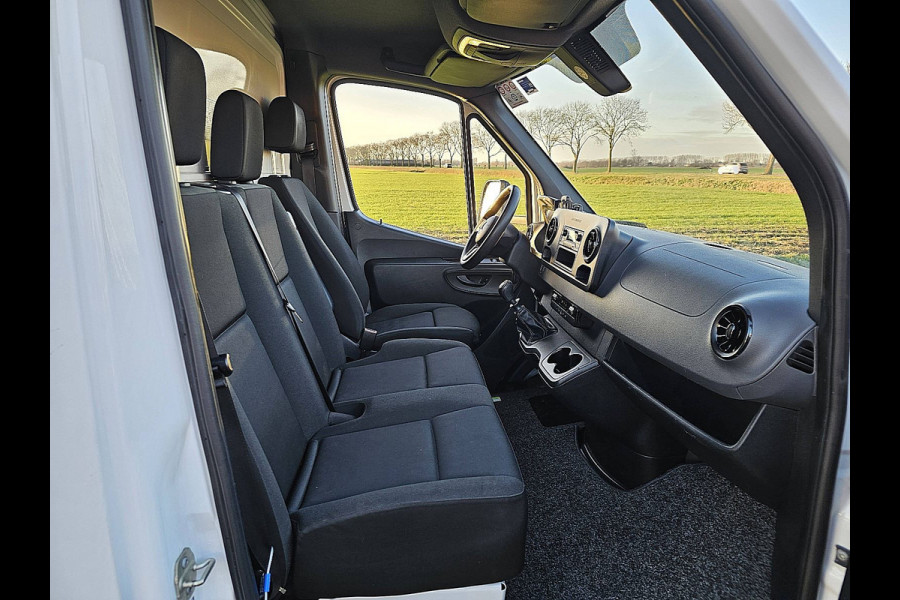 Mercedes-Benz Sprinter 316 163PK Laadbak Deuren Airco