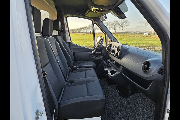 Mercedes-Benz Sprinter 316 163PK Laadbak Deuren Airco
