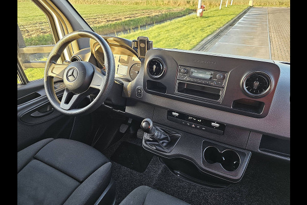 Mercedes-Benz Sprinter 316 163PK Laadbak Deuren Airco