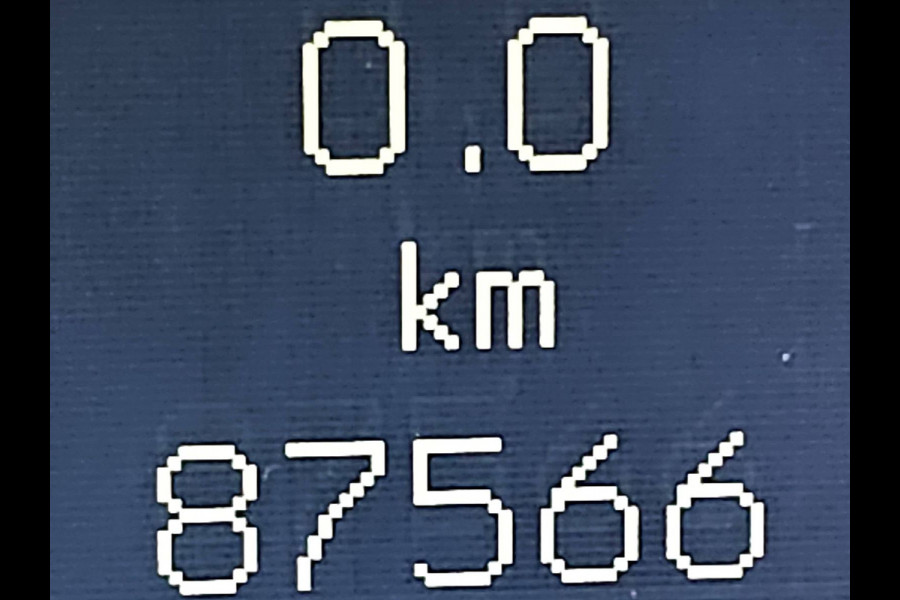 Mercedes-Benz Sprinter 316 163PK Laadbak Deuren Airco