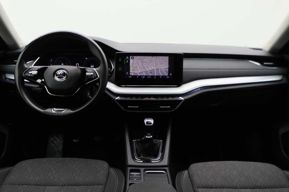 Škoda Octavia Combi 1.5 TSI First Edition