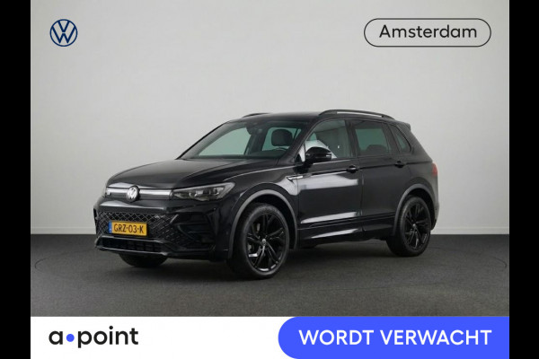 Volkswagen Tiguan 1.5 eTSI R-Line Edition 150 PK | Automaat (DSG) | Panoramadak | Black Style | Camera | Verlengde garantie