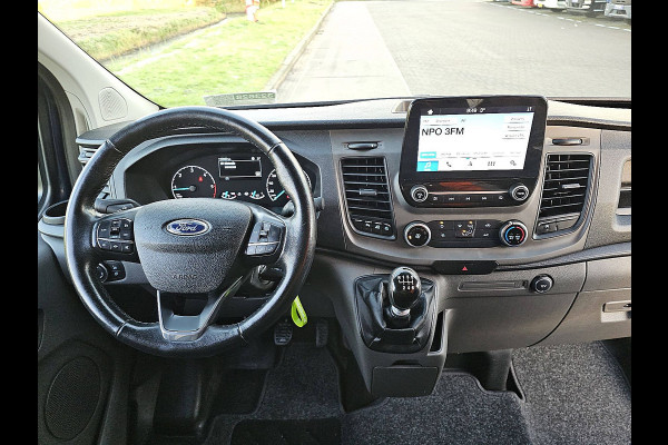 Ford Transit Custom 300 2.0 TDCI L2H1 Trend Navi Cruise Airco Trekhaak