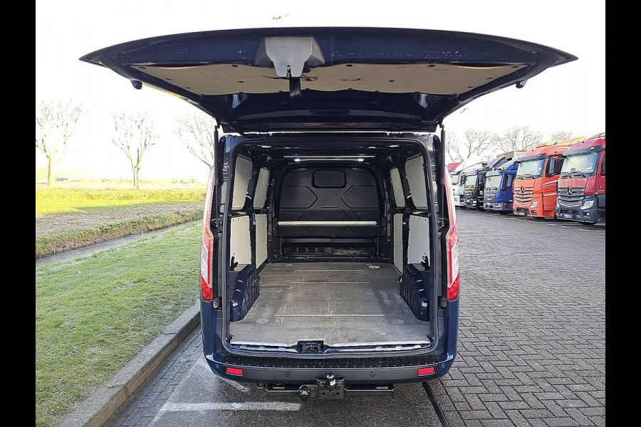 Ford Transit Custom 300 2.0 TDCI L2H1 Trend Navi Cruise Airco Trekhaak