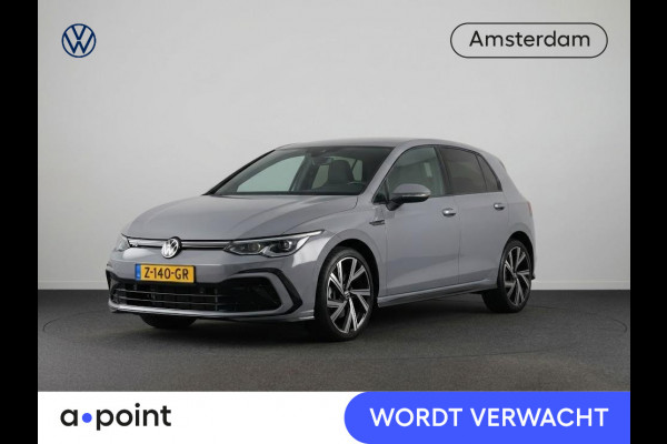 Volkswagen Golf 1.5 eTSI R-Line 150PK |Automaat (DSG) | Navigatie | Camera | Verlengde garantie | Led