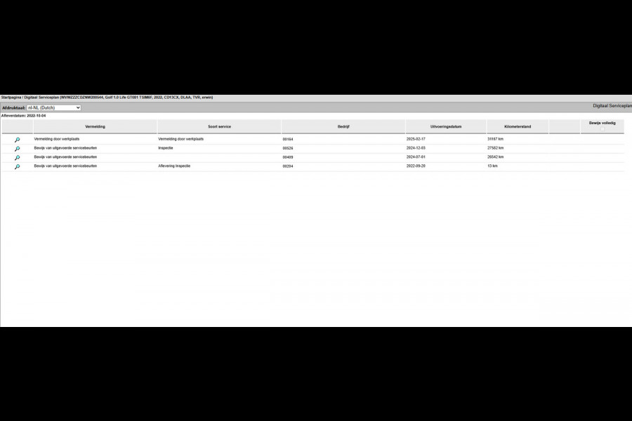 Volkswagen Golf 1.0 TSI Life | Navi, ACC, Airco, Stuur + Stoelverw, Carplay/Android | Dealeronderhouden | NAP |