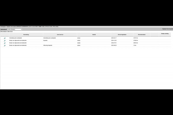 Volkswagen Golf 1.0 TSI Life | Navi, ACC, Airco, Stuur + Stoelverw, Carplay/Android | Dealeronderhouden | NAP |